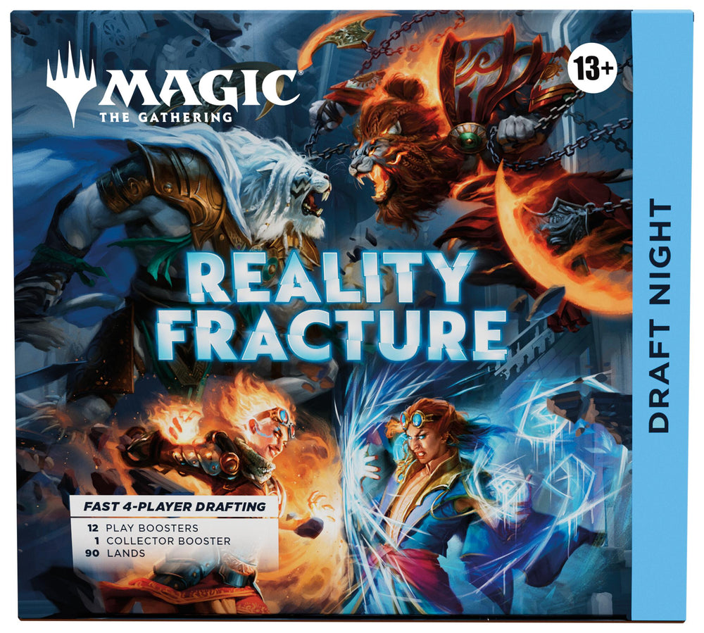 Magic: The Gathering | Reality Fracture [FRA] | Draft Night