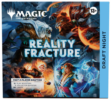 Magic: The Gathering | Reality Fracture [FRA] | Draft Night
