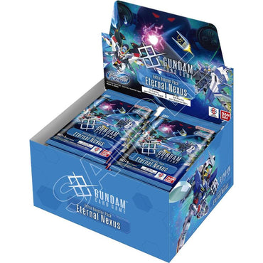Gundam Card Game | Eternal Nexus  [EB01] | Booster Display