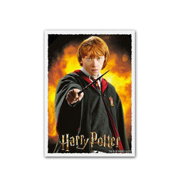 Dragon Shield: Standard 100ct Art Sleeves - Wizarding World (Ron Weasley)