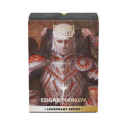 Dragon Shield: Standard 100ct Art Sleeves - Edgar Markov