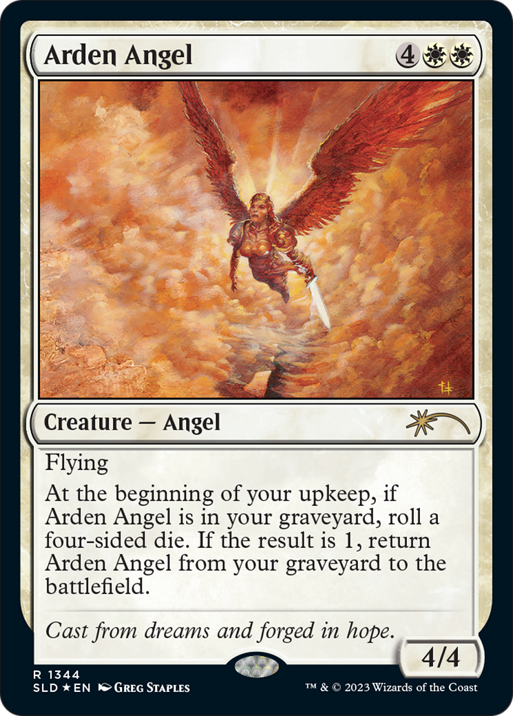 Arden Angel [Secret Lair Drop Series] 