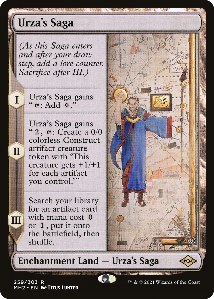 Urza's Saga [Modern Horizons 2] 