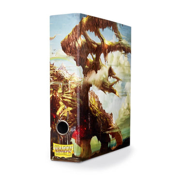 Dragon Shield: Slipcase Binder - Rodnion (Umber) 