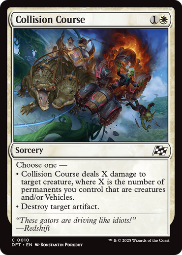 Collision Course [Aetherdrift]