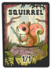 Wizard of Barge Tokens: Squirrel