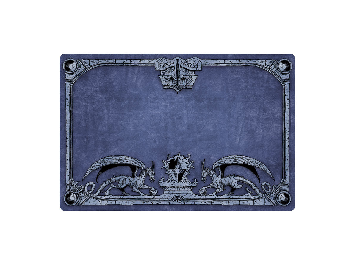 Dragon Shield: Playmat - Blue 