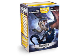 Dragon Shield: Standard 100ct Art Sleeves - Draxis (Classic) 