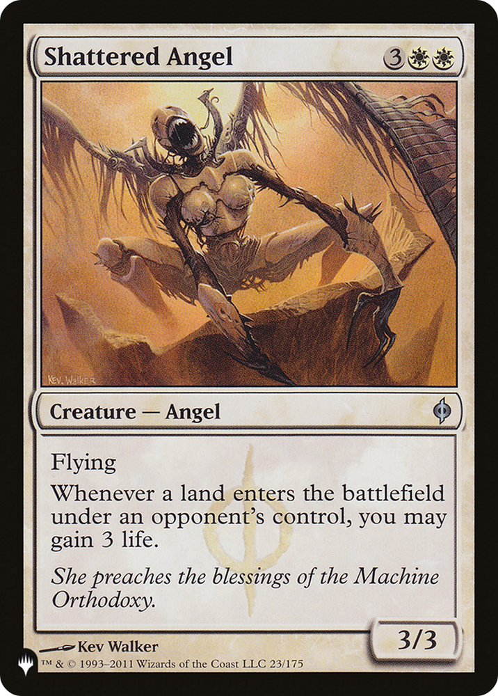 Shattered Angel [Secret Lair: Angels] 