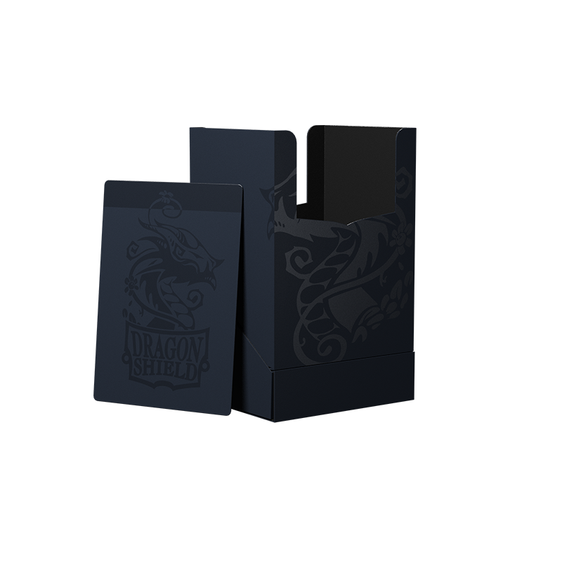 Dragon Shield: Deck Shell - Midnight Blue 