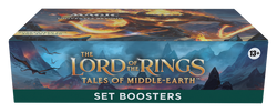 The Lord of the Rings: Tales of Middle-earth - Booster Box Set 