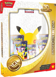 Pokémon TCG | 30th Celebration [30C] | Binder Collection