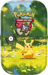 Pokémon TCG: 30th Celebration Mini Tin [Day Pikachu] [Español]