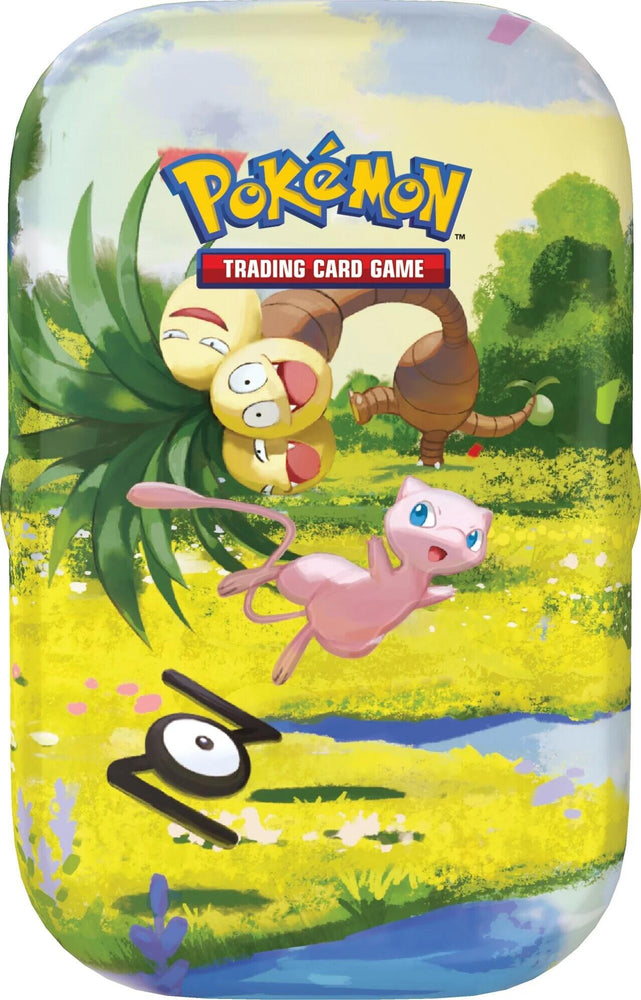 Pokémon TCG: 30th Celebration Mini Tin [Mew] [Español]