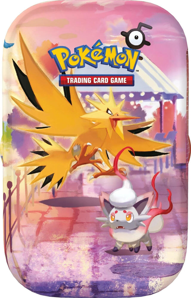 Pokémon TCG | 30th Celebration [30C] | Mini Tin [Zapdos]