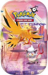 Pokémon TCG | 30th Celebration [30C] | Mini Tin [Zapdos]