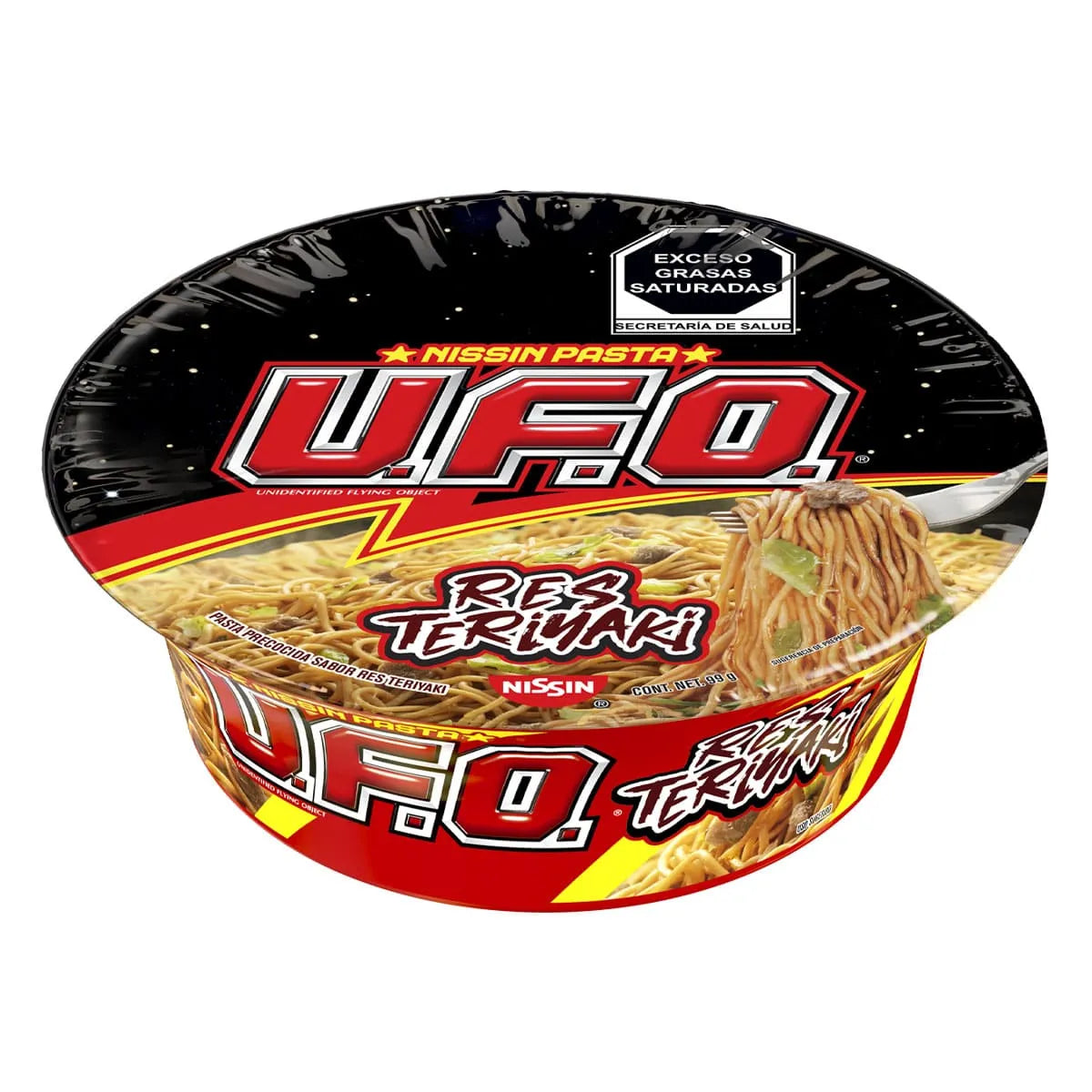 UFO soups