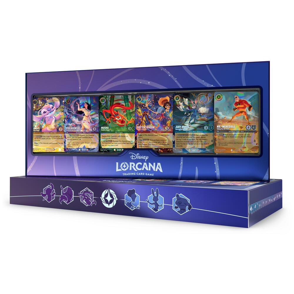 Disney Lorcana TCG | D23 Collection [D23] | Promos