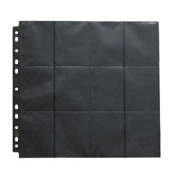 Dragon Shield: 24-Pocket Pages - Double Sided (Center-Loaded)