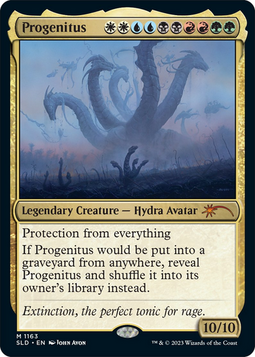 Progenitus [Secret Lair Drop Series] 