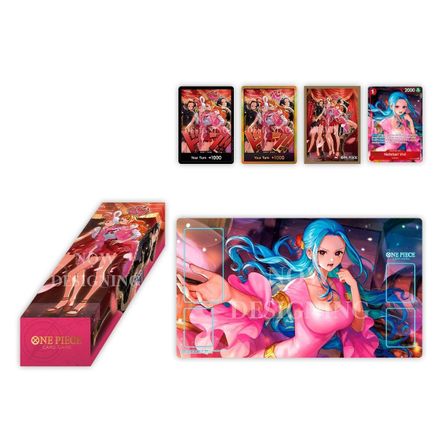 One Piece Card Game | One Piece Heroines Special Set [OP-CS] | Sealed Promotional Bundle