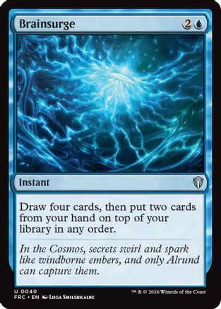 Brainsurge [Reality Fracture Commander]