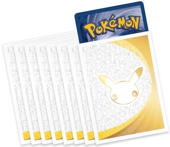 Pokémon TCG | 30th Celebration [30C] | Card Sleeves (65ct)