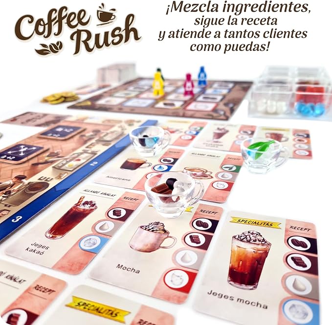 Coffee Rush