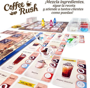 Coffee Rush