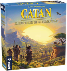 Catan El Despertar de la Humanidad