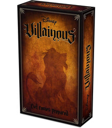 Villainous - Evil Comes Prepared