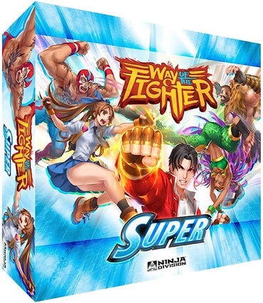 Way of the Fighter Super