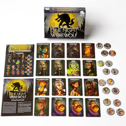 One Night: Ultimate Werewolf