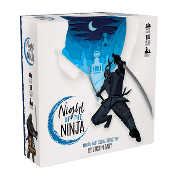 Night Of The Ninja