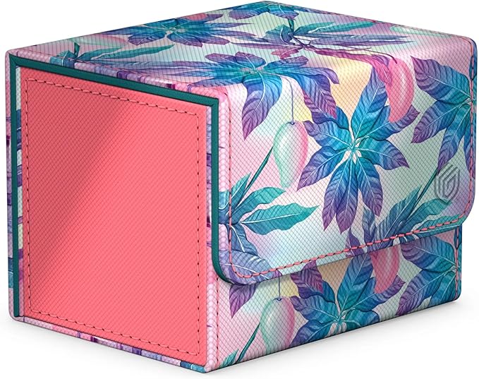 Ultimate Guard Limited Run Sidewinder 100+ Floral Places II