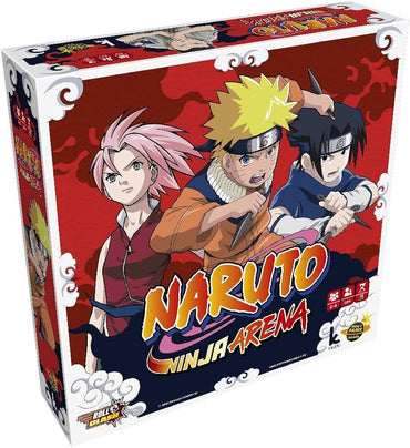 Naruto: Ninja Arena