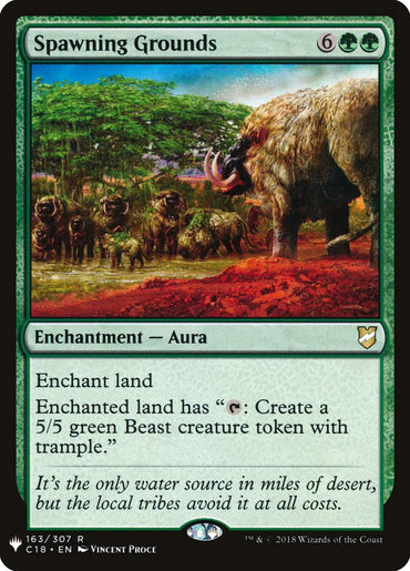 Spawning Grounds [Mystery Booster] 