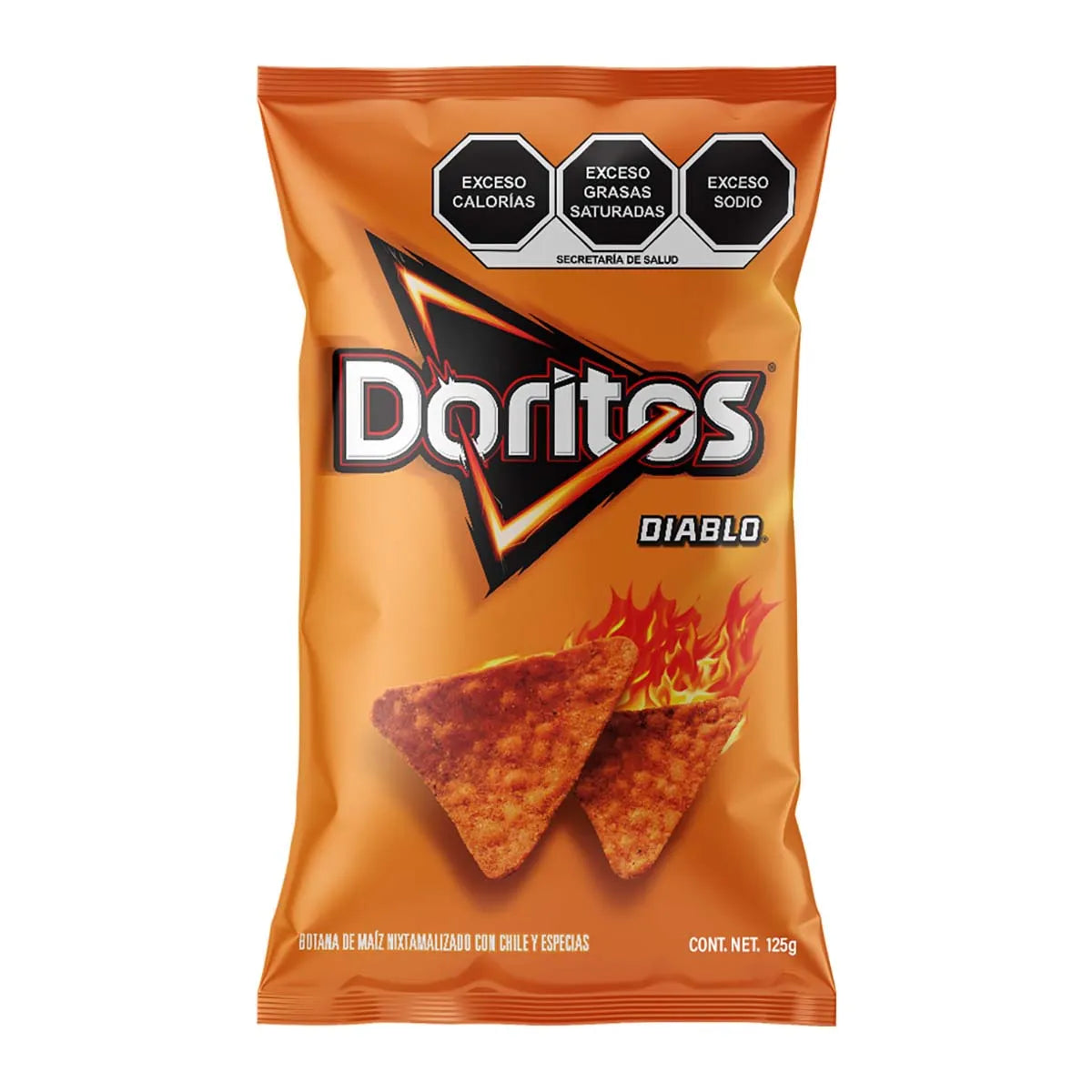 Doritos Diablos