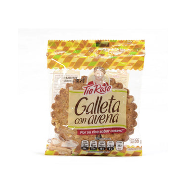 Galleta de Avena