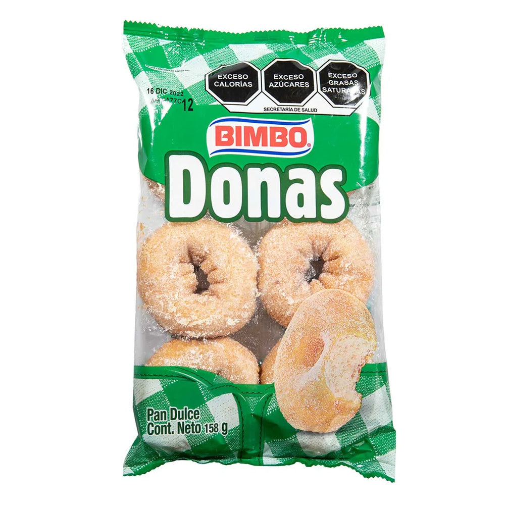 Donas