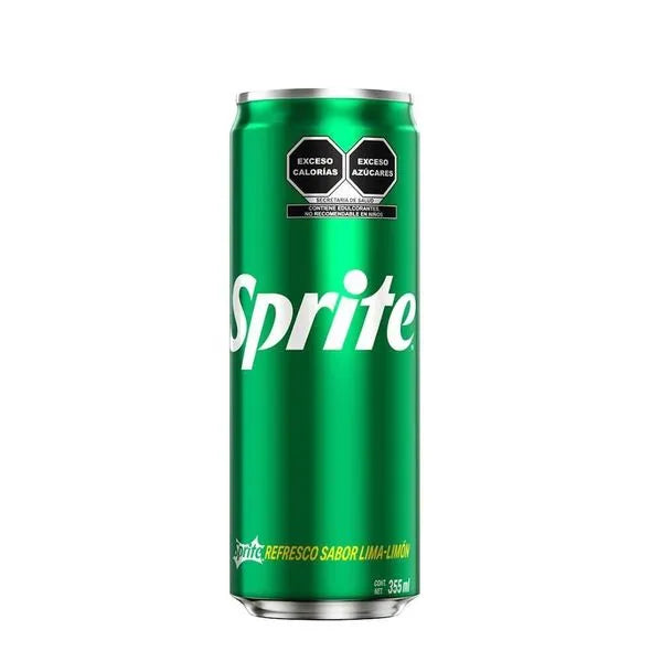 Sprite regular lata 355 ml