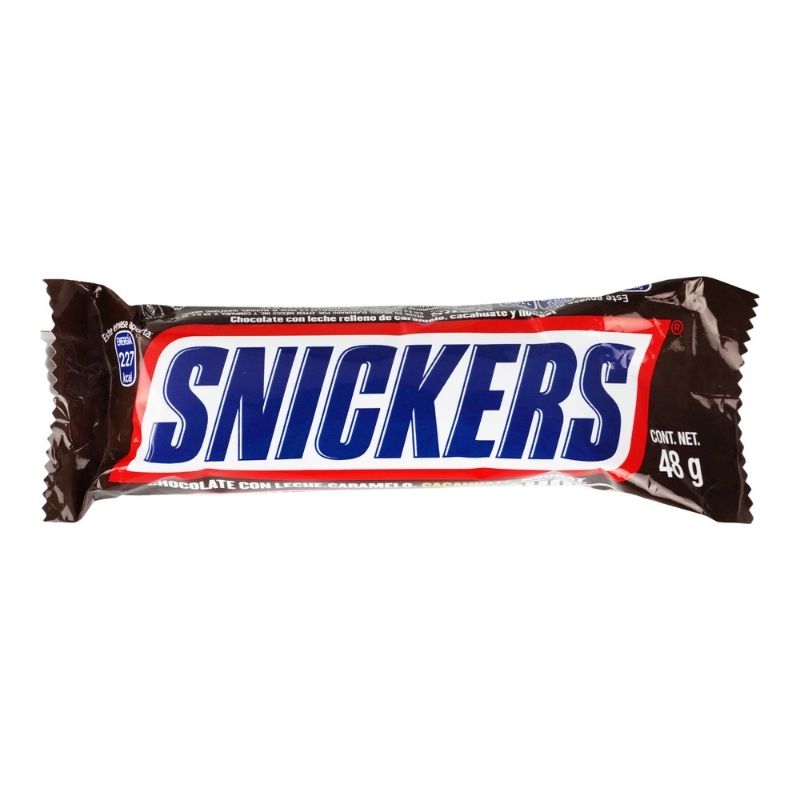 Snickers- Chocolate