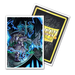 Dragon Shield: Standard 100ct Art Sleeves - King Athromark III