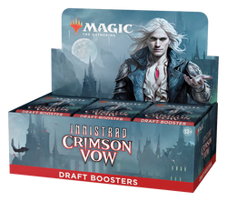 Innistrad: Crimson Vow - Draft Booster Box