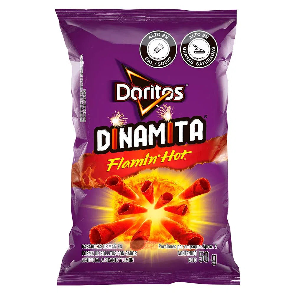 Doritos Dynamite Flamin Hot