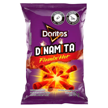Doritos Dinamita Flamin Hot