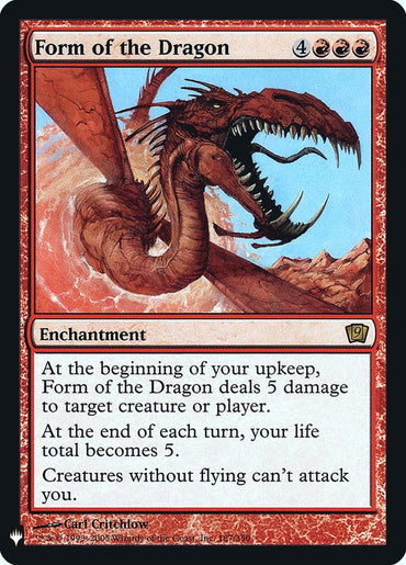 Form of the Dragon [Mystery Booster] 