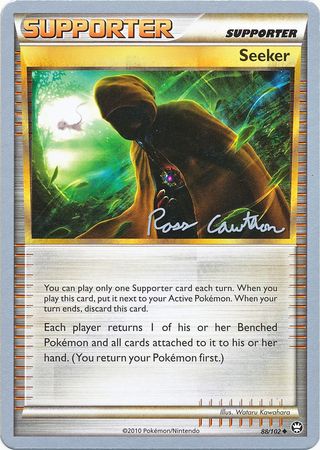 Seeker (88/102) (The Truth - Ross Cawthon) [World Championships 2011] 