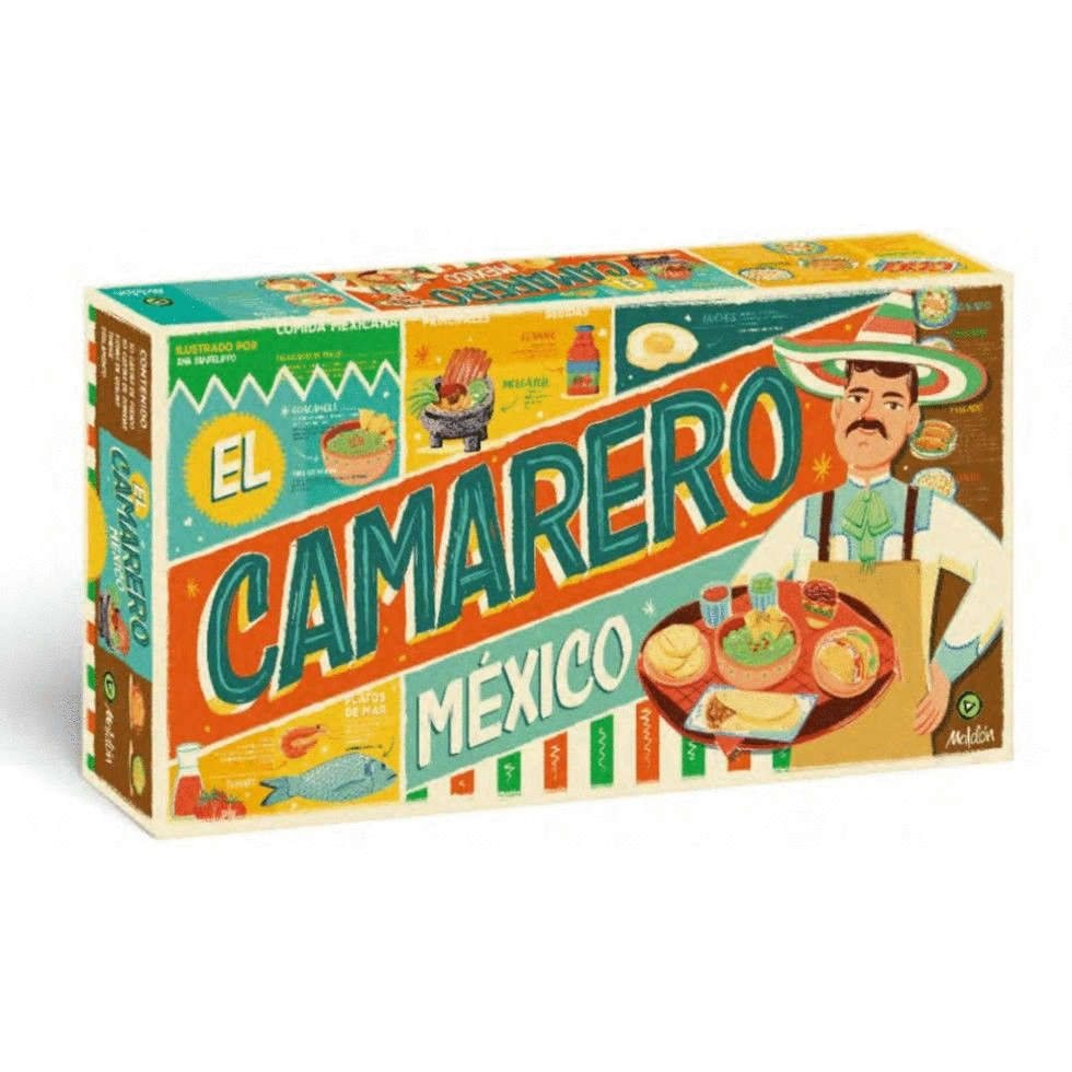 El Camarero, México