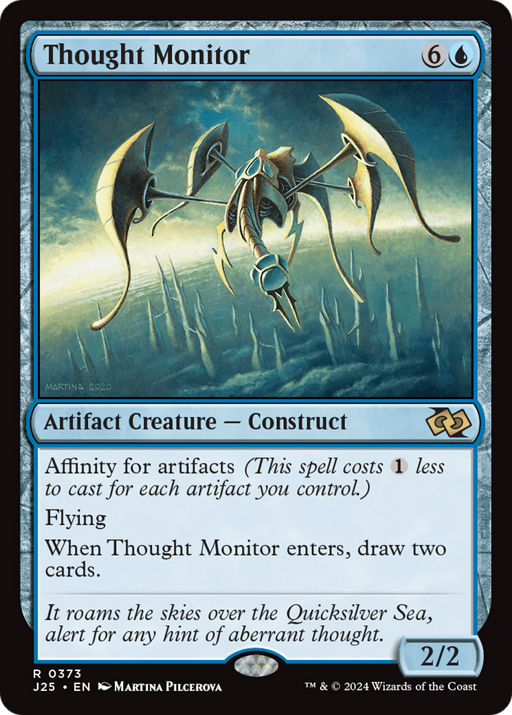 Thought Monitor [Foundations Jumpstart] 